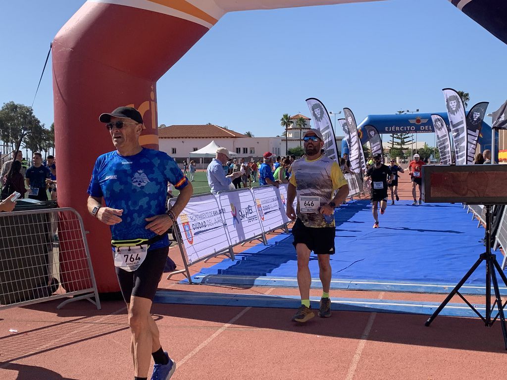 Carrera Popular AGA de San Javier