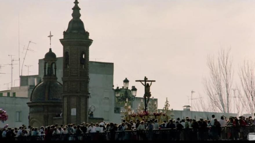 Imagen del documental Semana Santa.
