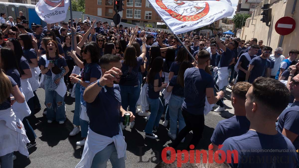 Baile del Pañuelo en Caravaca