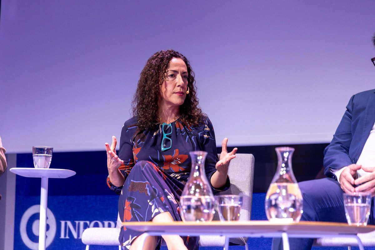 Rosario Martínez Chazarra, vicealcaldesa de Torrevieja