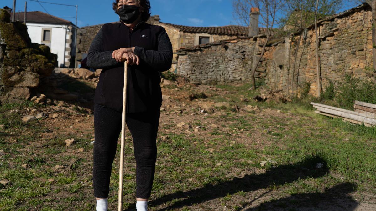 Vacunación en la Zamora Rural