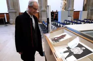 El Roto, premio Trayectoria Profesional del VI Certamen ‘Elgar’ de Viñetas Periodísticas
