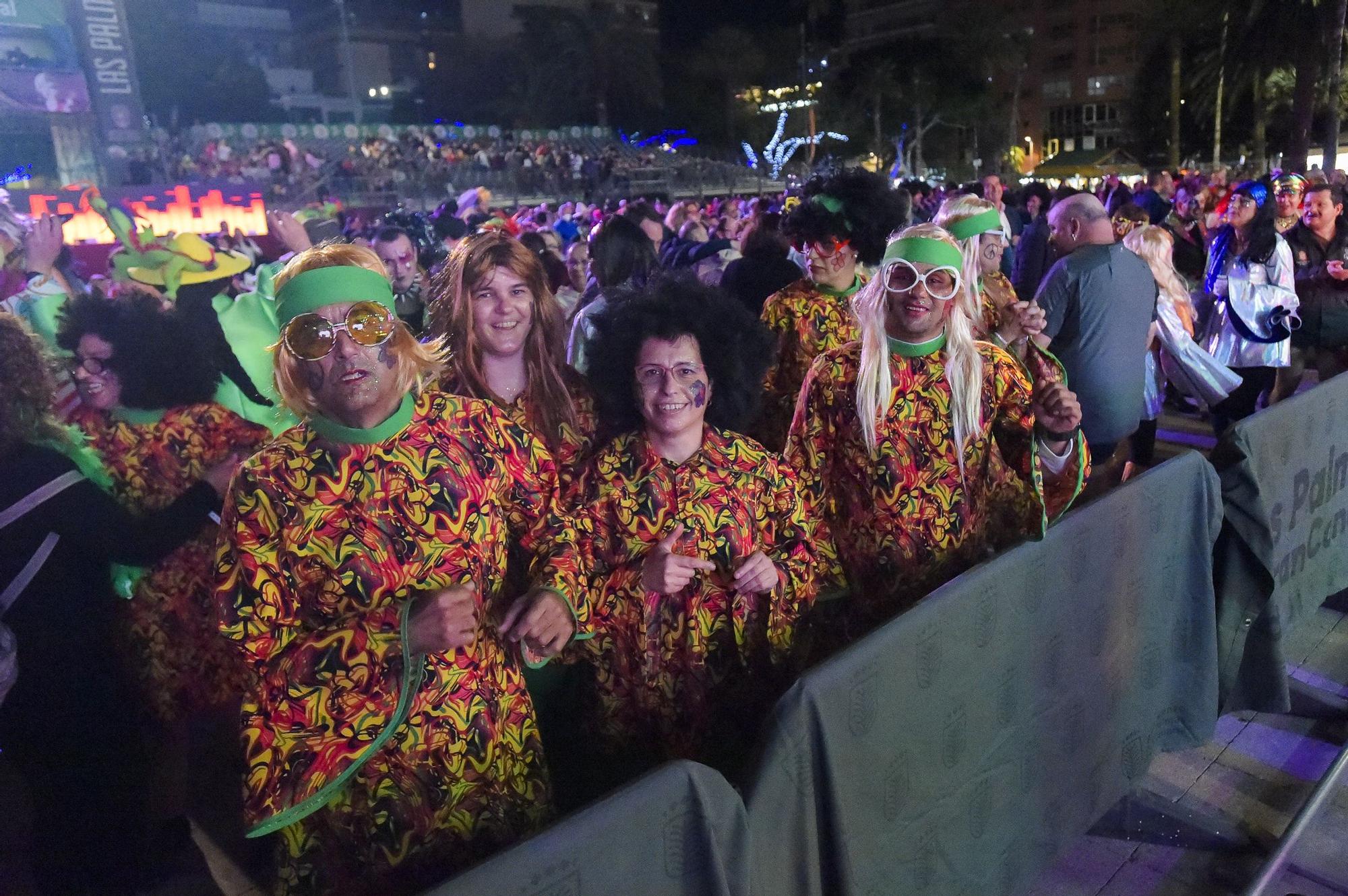 Gala de la Integración del Carnaval de Las Palmas de Gran Canaria 2023