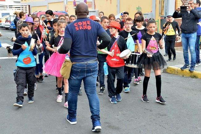 CARNAVAL COLEGIO LEÓN Y CASTILLO