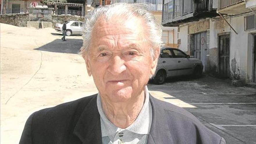 Fallece Jesús Jiménez Sánchez, el último alcalde que tuvo Granadilla