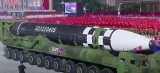 Corea del Norte lanza los primeros misiles de la era Biden