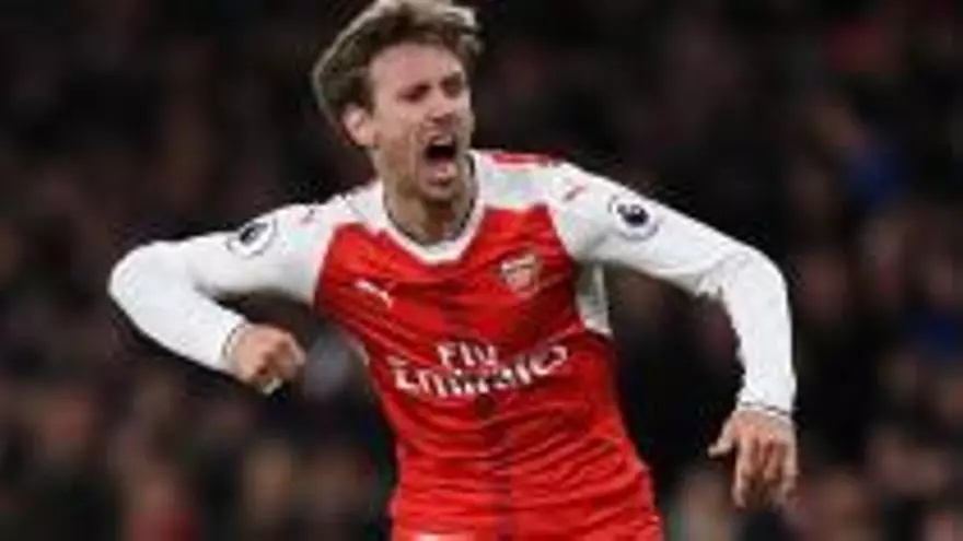 La Real Sociedad ficha a Monreal por dos temporadas
