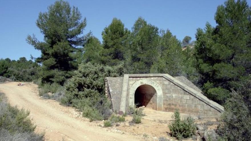 La Vía Verde del Serpis