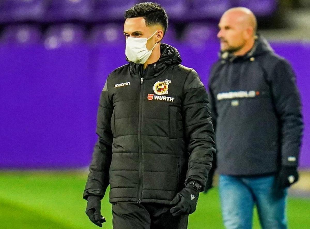 Jayro Muñoz: El mejor deportista de Navalmoral es un árbitro