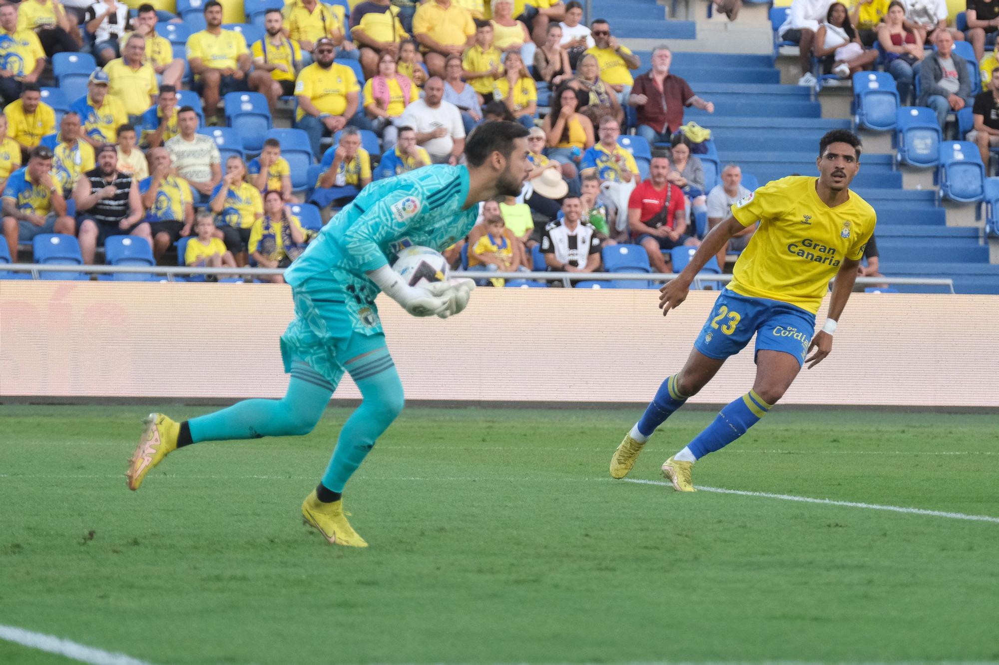 LaLiga SmartBank: UD Las Palmas-Burgos