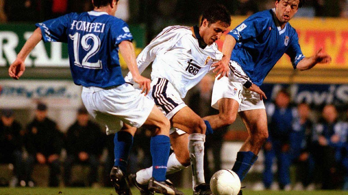 Pompei, Raúl e Iván Iglesias