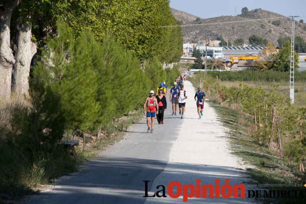 90 K Camino de la Cruz (Podio y Vía Verde)