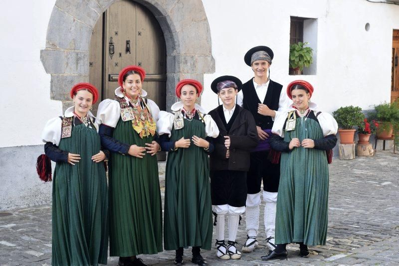 Día del Traje en Ansó