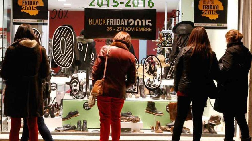 El comercio trabaja para exportar una imagen unificada del &quot;Black Friday&quot; a todo el país