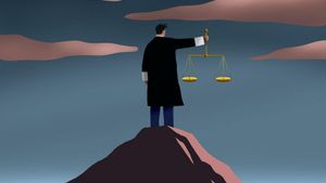 La justícia no serveix per a tot