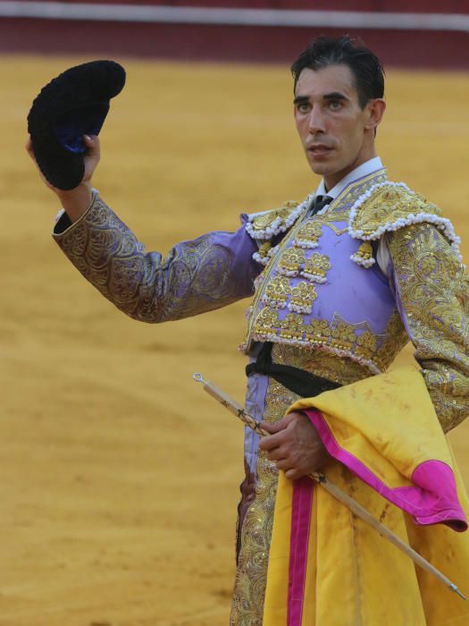 Saúl Jiménez Fortes se encierra con seis toros en la Feria Taurina