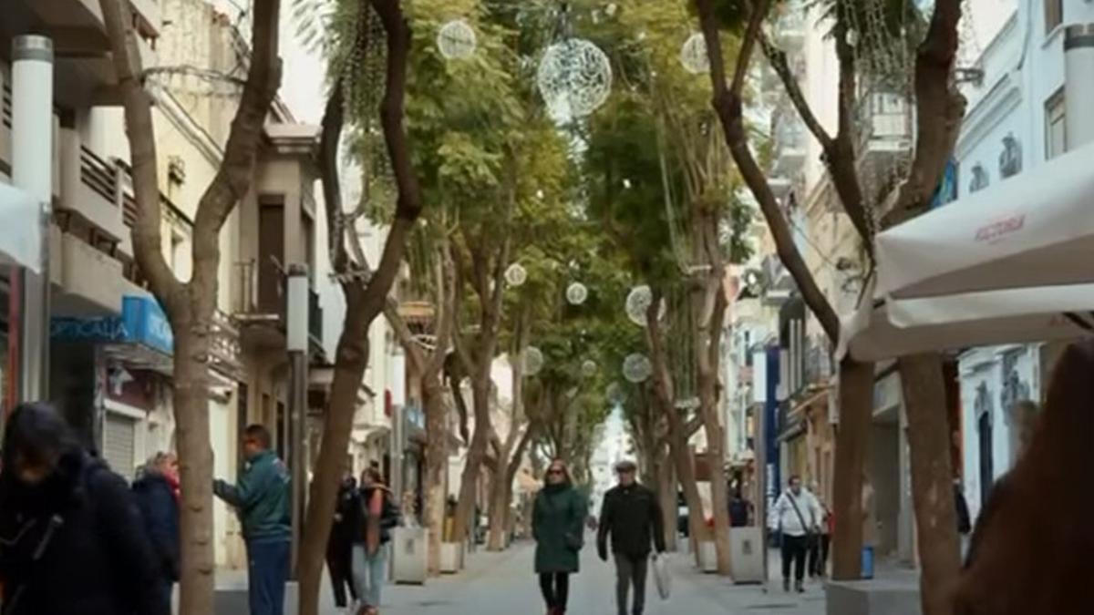 Imagen extraída del documental.