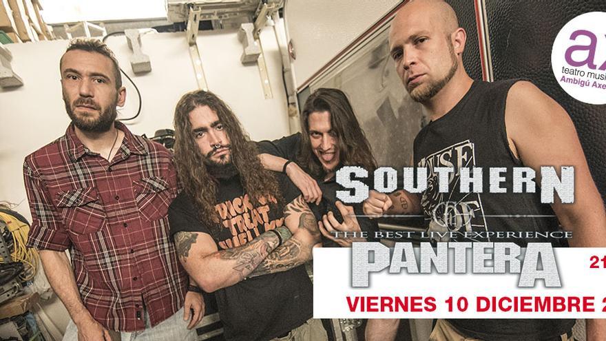 Southern  Pantera Experience