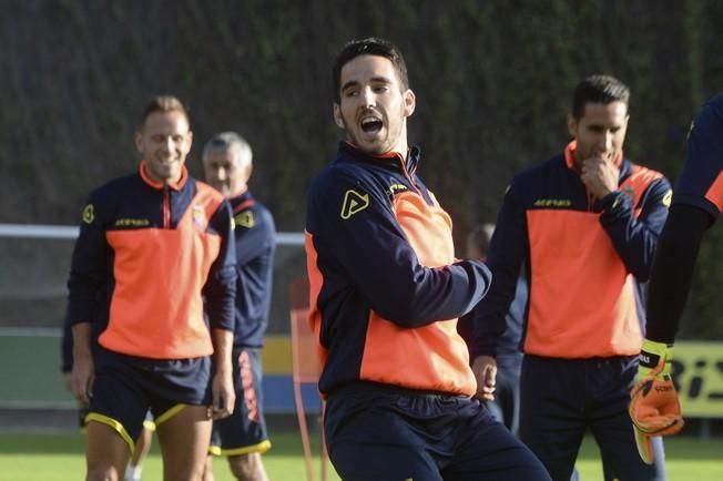 ENTRENAMIENTO UDLP