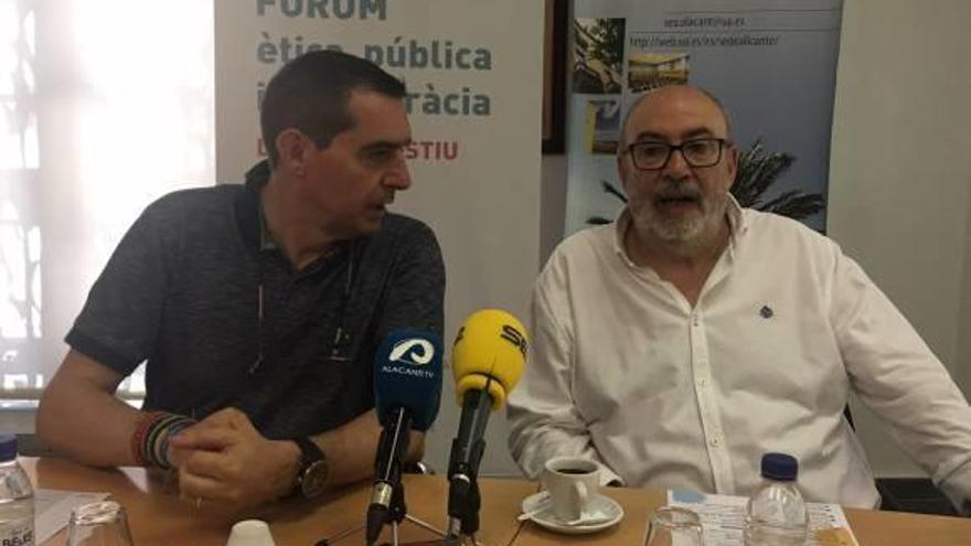 Diàlegs d&#039;Estiu Preguntas en Alicante para la nueva consellera de Sanidad