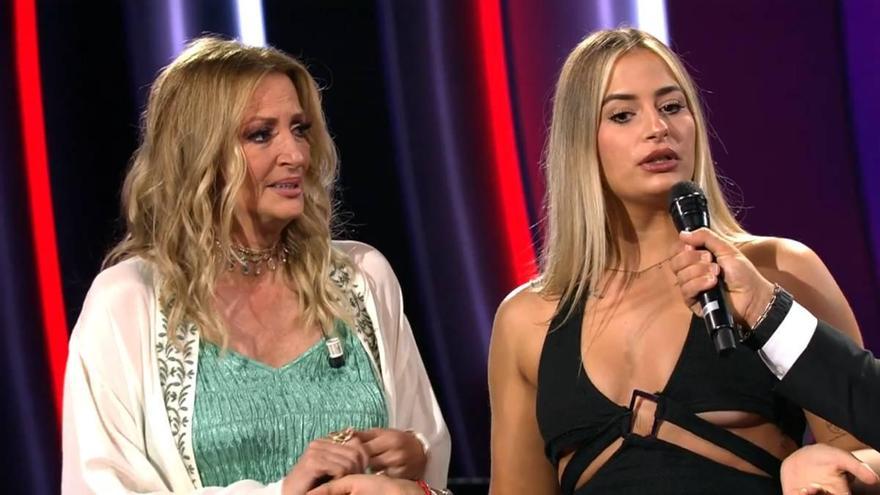 La hija de María José Galera se convierte en concursante de 'Gran Hermano'