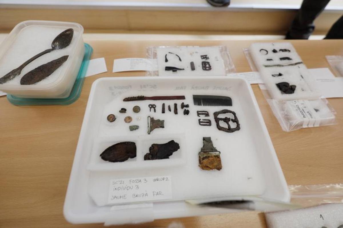 Piden al nuevo Govern que siga con la búsqueda de víctimas del franquismo |