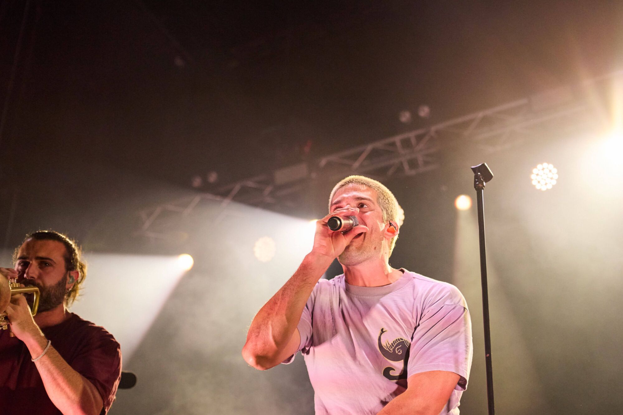 Els Catarres en el "vespreig mediterrani" de Palamós