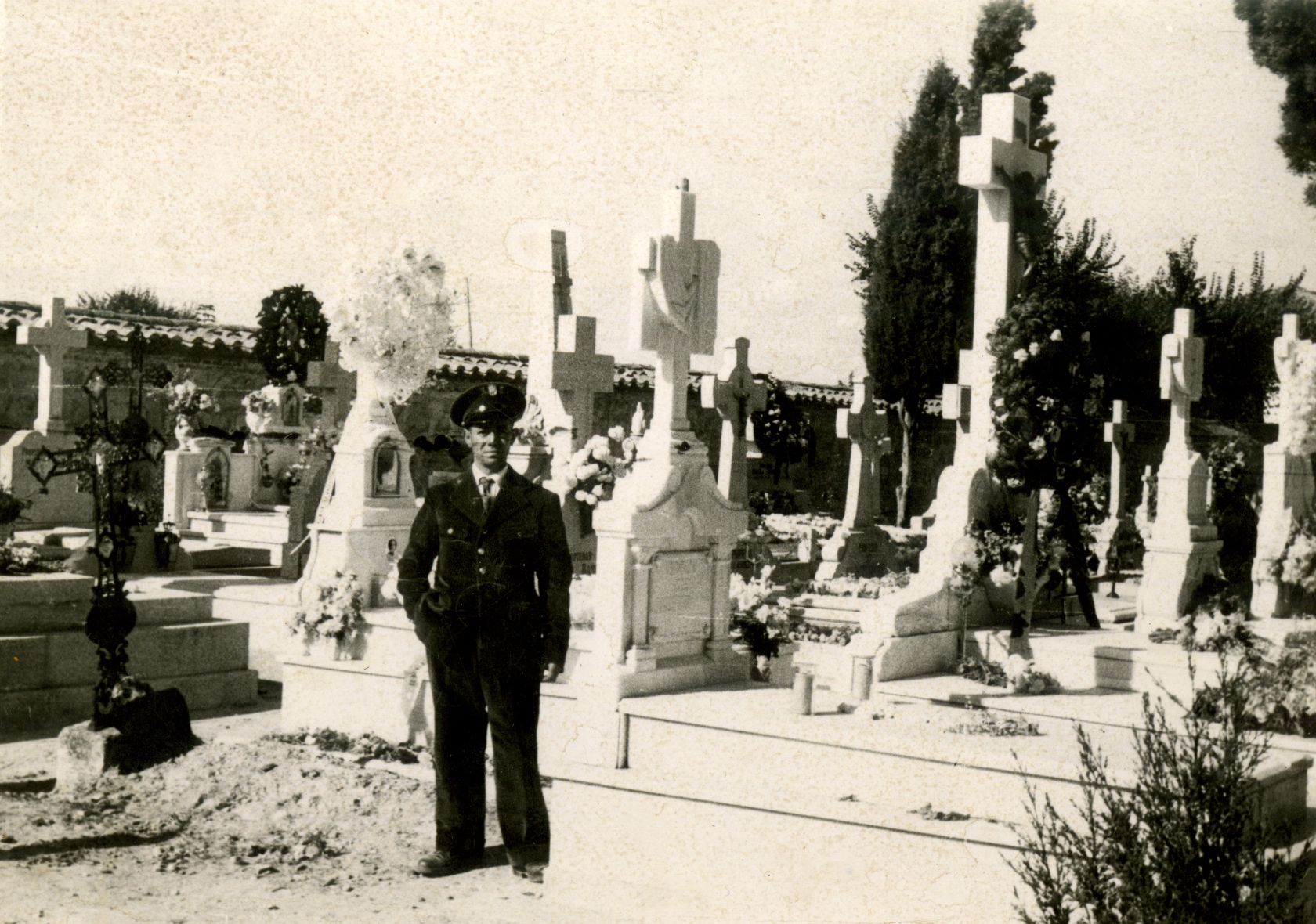 GALERÍA | Historia del cementerio de Zamora, en imágenes