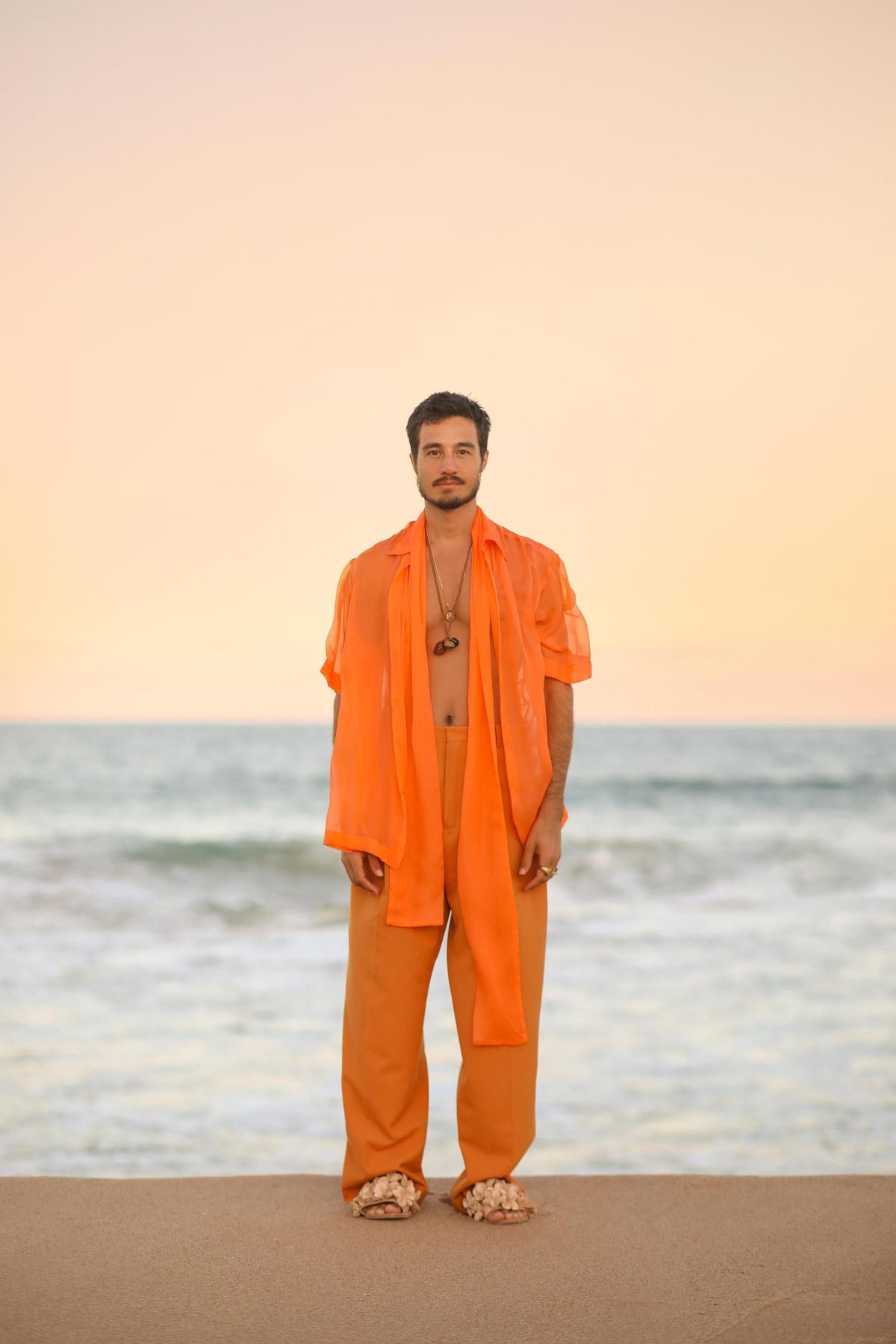 Tiago Iorc, en una imagen promocional.