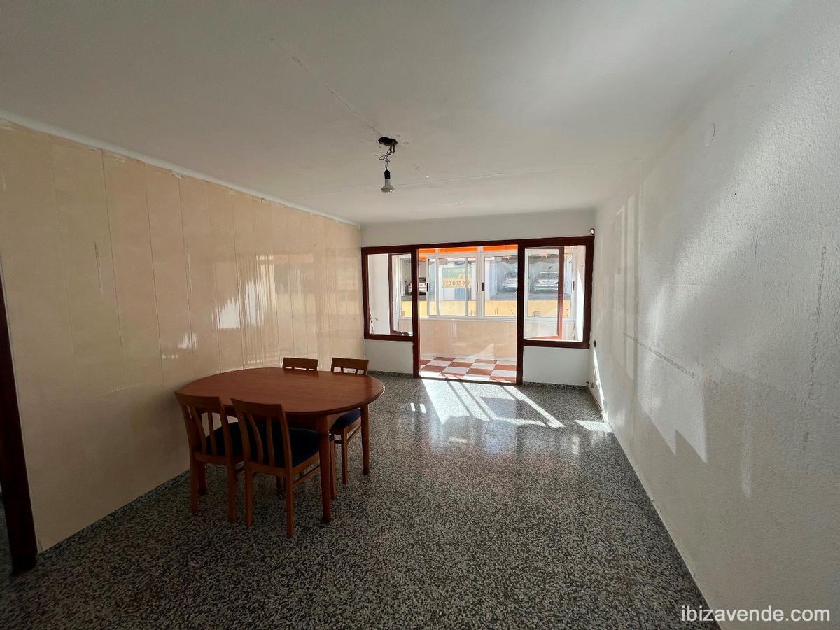 Imagen de la vivienda.
