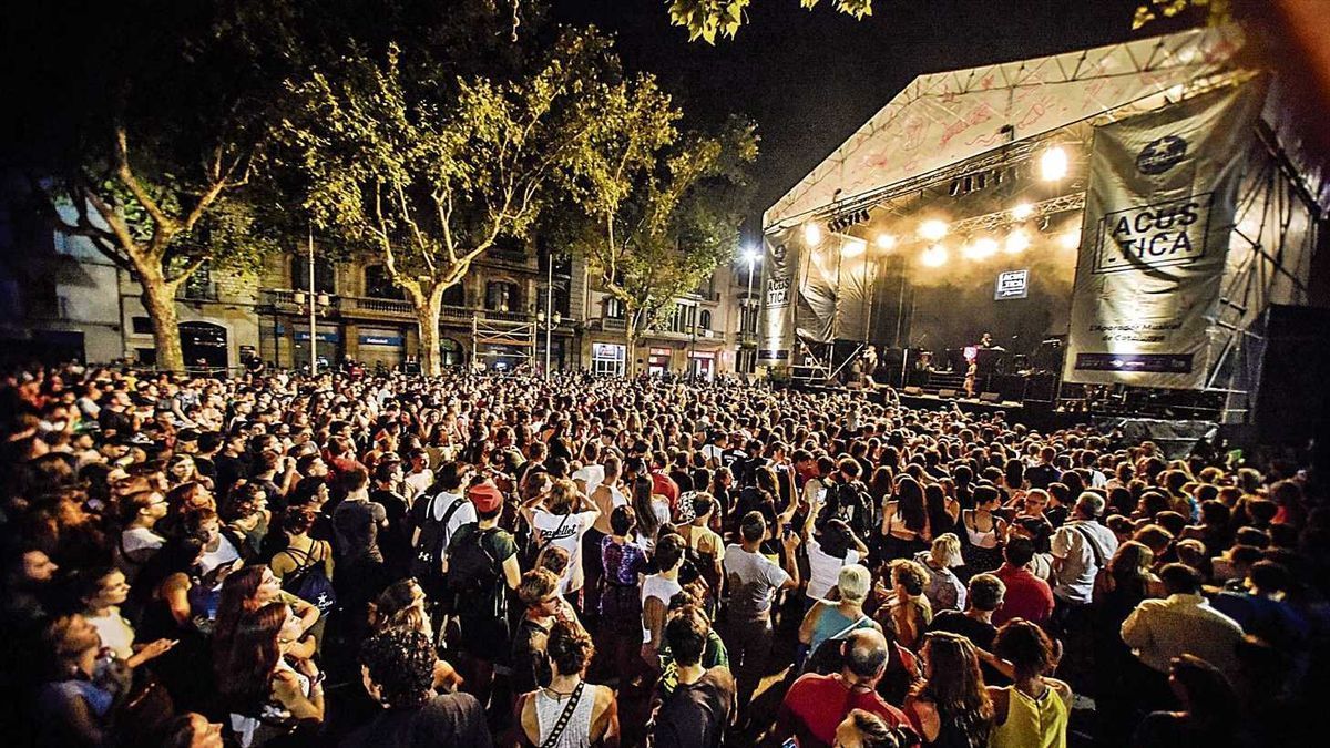 Festival Acústica de Figueres