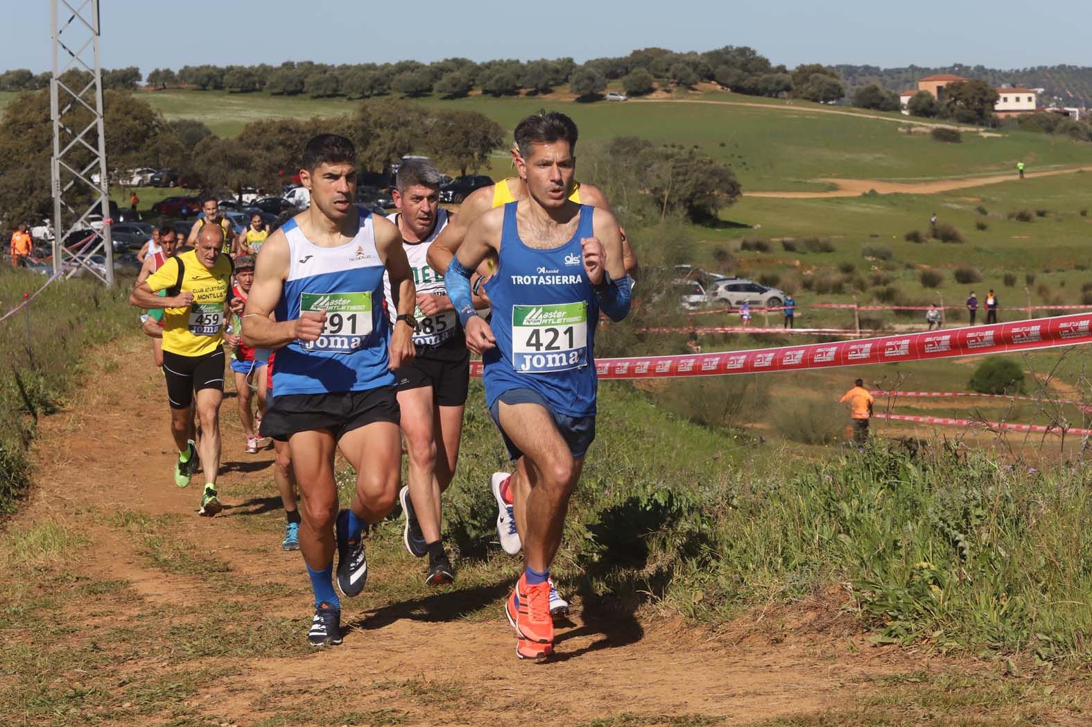 Campeonato de España Máster de Campo A Través