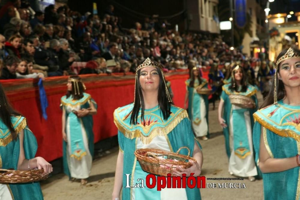 Procesión del Jueves Santo en Lorca