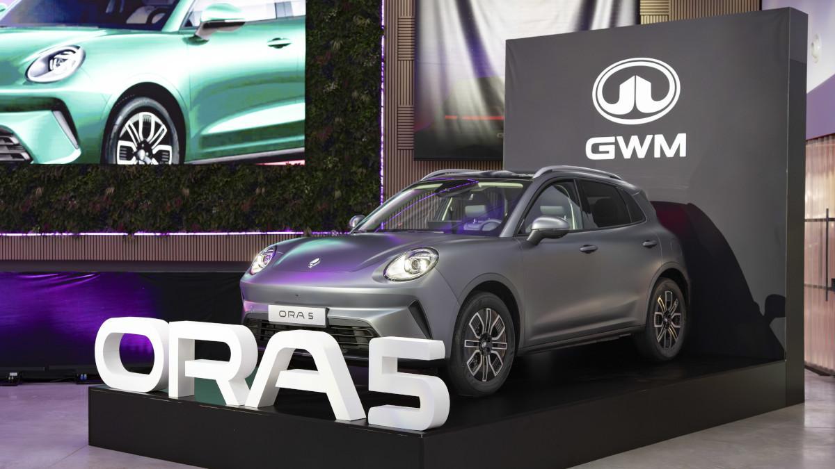 GWM Ora 5