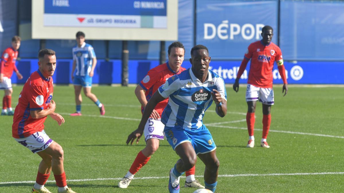 Deportivo-Numancia