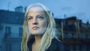 Elisabeth Moss (Imogen) en una imagen promocional de The veil: red de mentiras