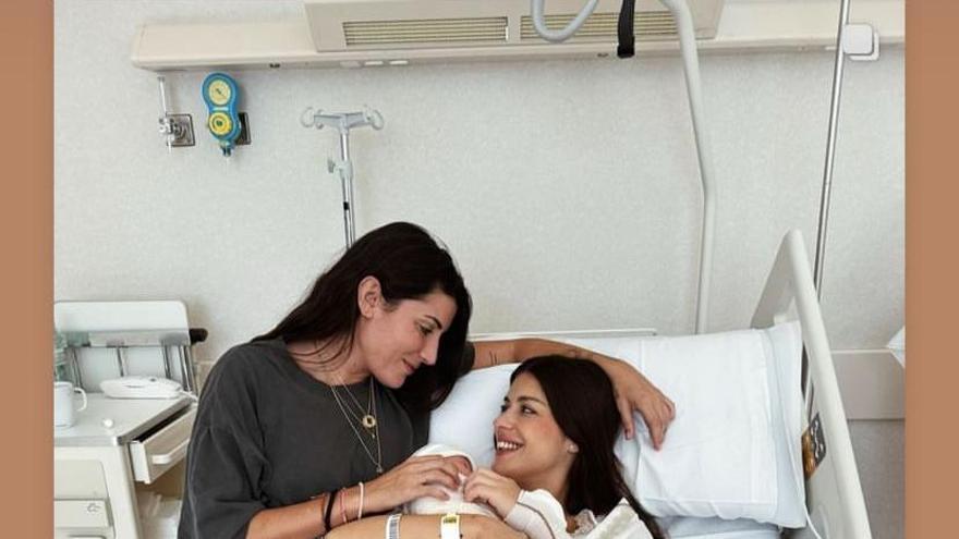 Dulceida estalla tras dar a luz: &quot;Es indignante que una mujer que acaba de ser madre...&quot;