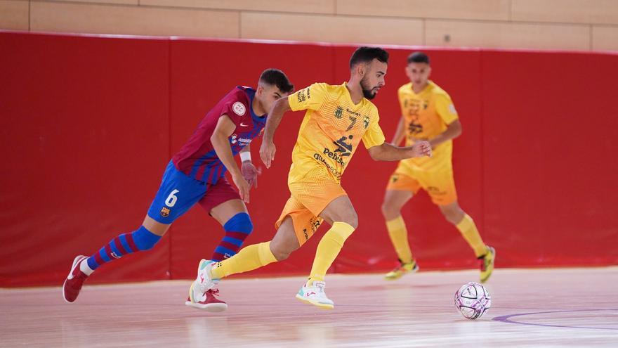 Peñíscola y Bisontes, en busca de puntos y buenas sensaciones en la jornada 22 en Segunda