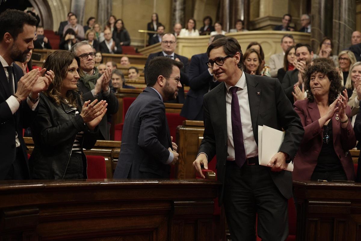 El Govern assumeix que la investidura de Sánchez dificultarà tenir nous pressupostos abans de final d’any