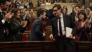 El Govern assumeix que la investidura de Sánchez dificultarà tenir nous pressupostos abans de final d’any