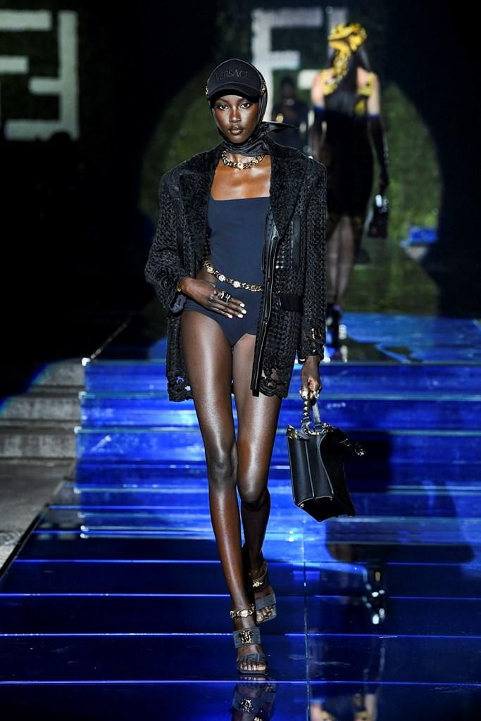 Fendi By Versace