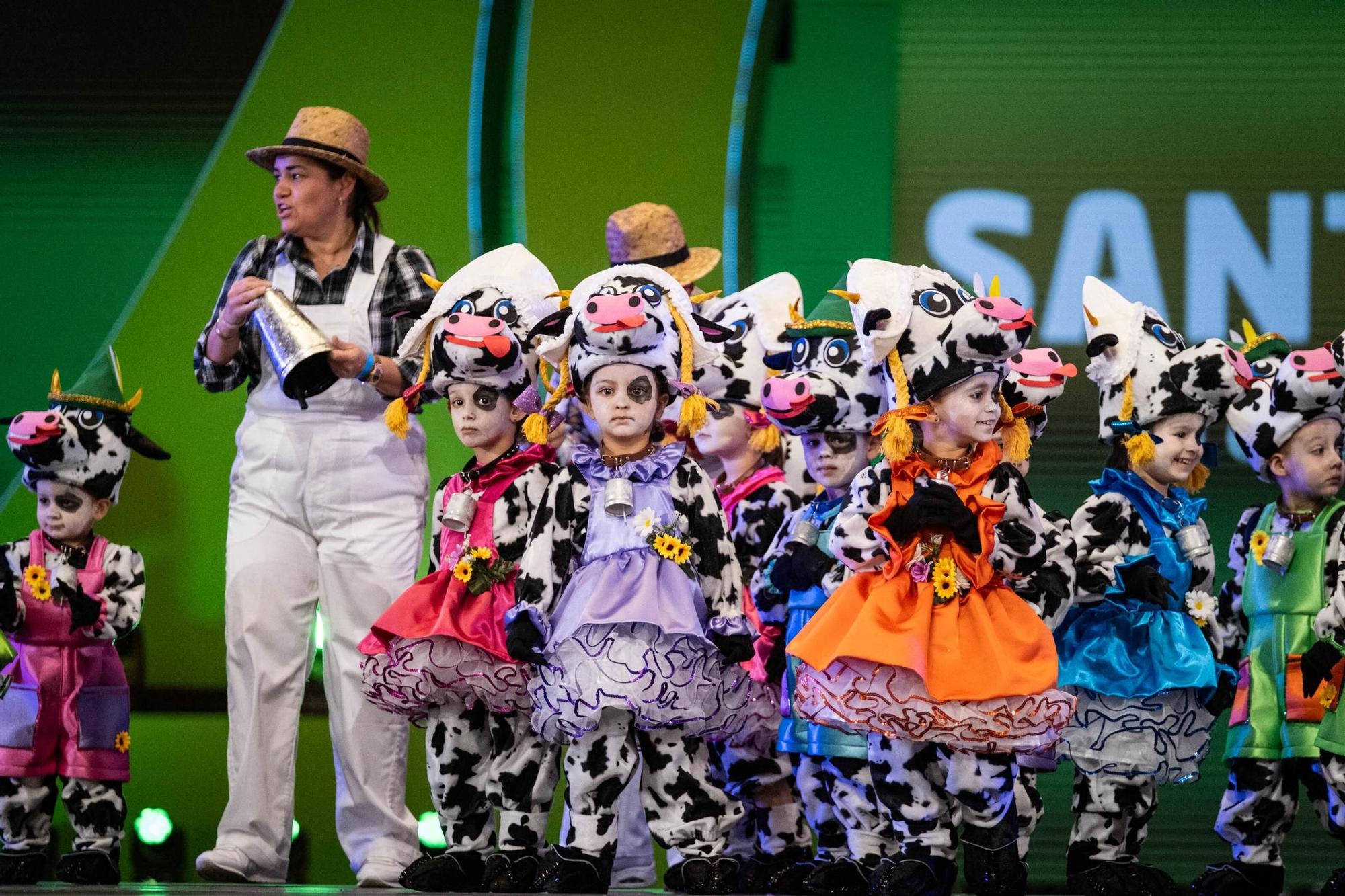 FOTOS Concurso de disfraces del Carnaval de Santa Cruz de Tenerife 2024