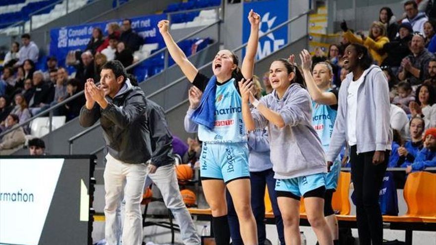 El Azulmarino suma su sexta victoria seguida