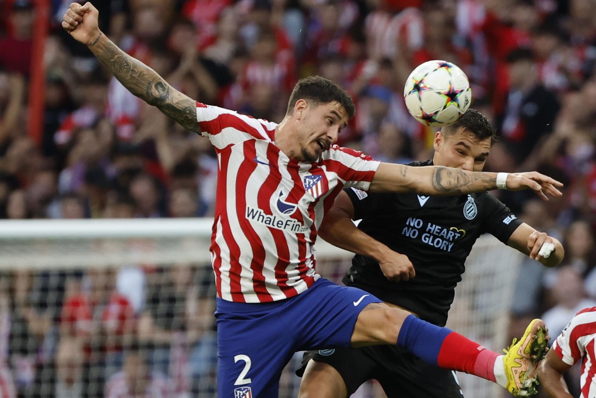 Champions League | Atlético de Madrid - Brujas