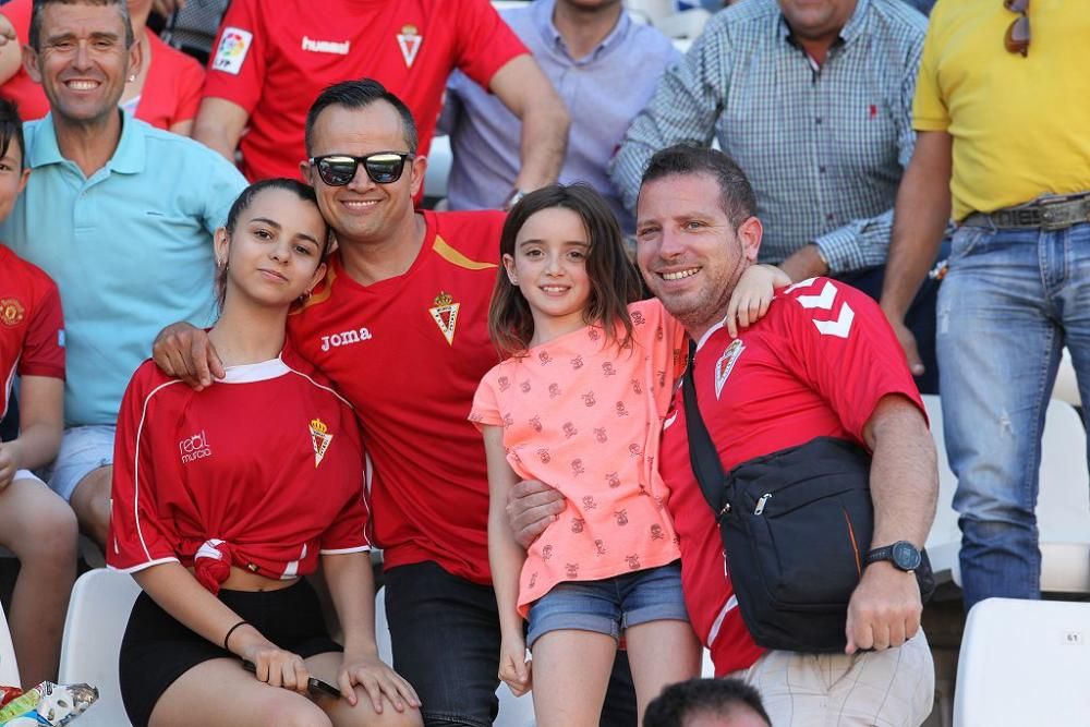 Real Murcia - Extremadura