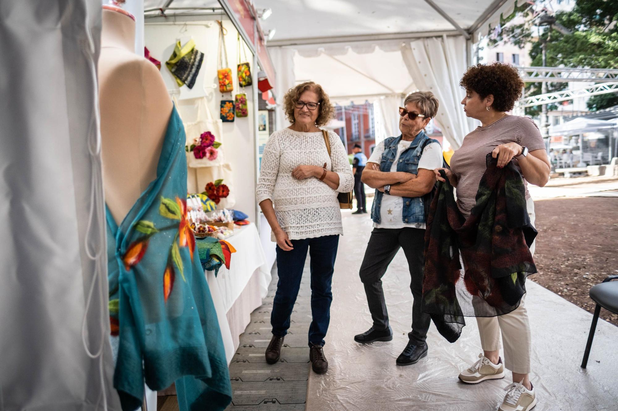 Mercado Navideño de Artesanía de Santa Cruz