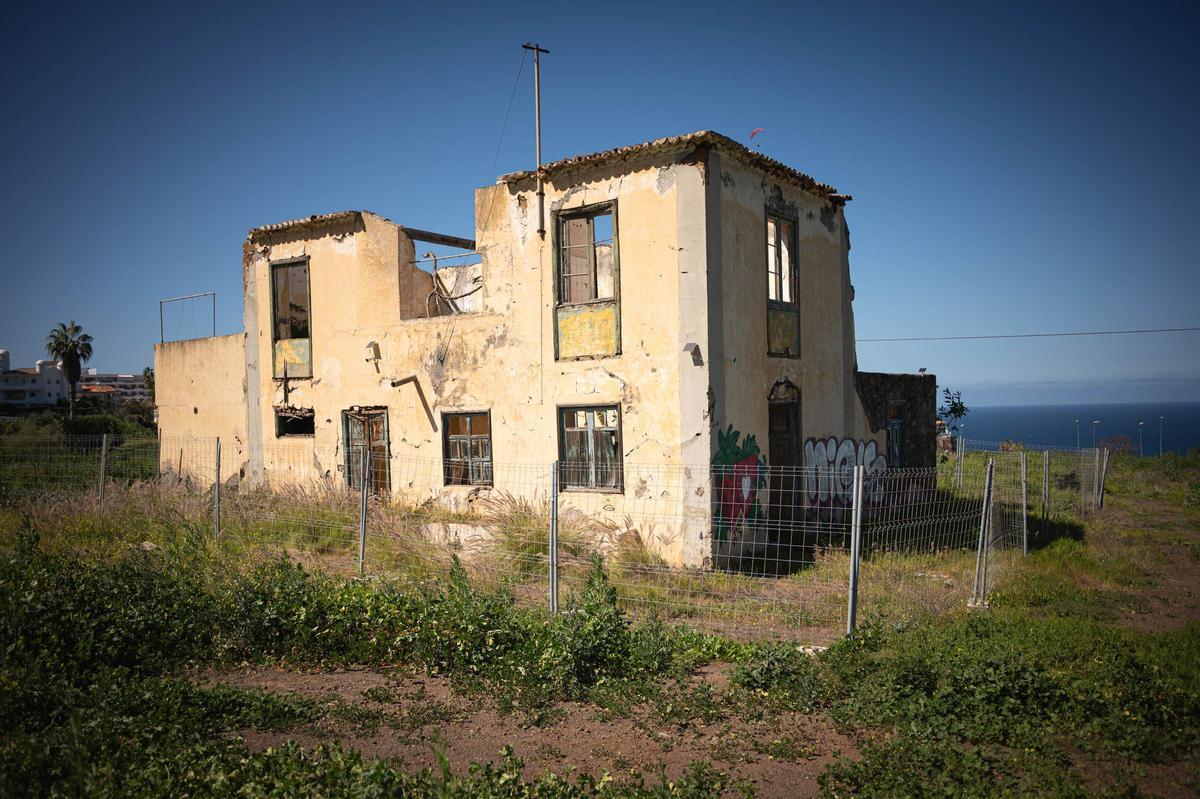 Imagen actual de la Casa Amarilla, donde Köhler descubrió que los chimpancés razonan