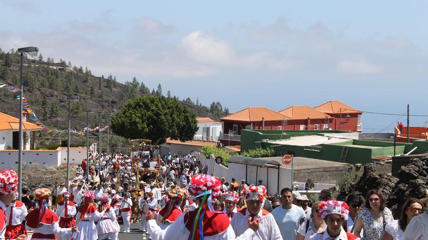 Arguayo celebrated its traditional pilgrimage in honor of San Isidro Labrador