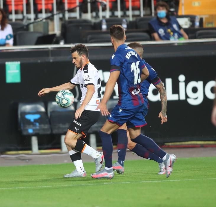 Derbi: Valencia CF - Levante UD