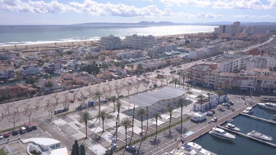 Castelló estrenarà el nou edifici polivalent a Empuriabrava per la Fira del Vaixell